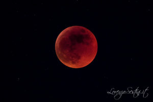 Eclissi di Luna 2011 Canon 50d Telescopio 80ed.