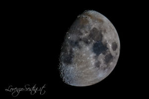 Mineral Moon Canon 60d e Newton 200-1000