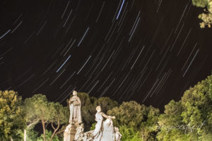 Rotazione Statua Arezzo