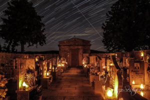 Rotazione  cimitero di Campriano