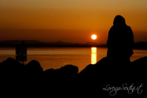 Tramonto Passignano sul Trasimeno