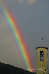 Paesaggio Arcobaleno