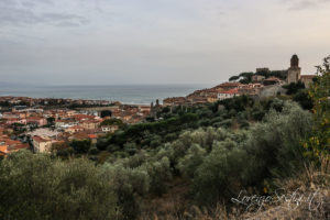 Paesaggio Castiglion della Pescaia