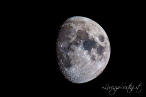 Mineral Moon con Newton 200-1000 Canon 70d