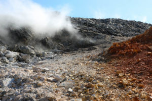 Paesaggio Parco Geologico Monterotondo