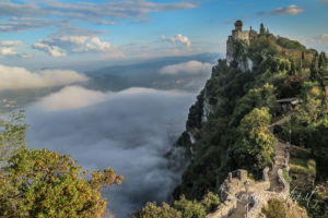 Paesaggio San Marino