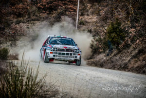 Sport  Ronde Valtiberina   Lancia Delta