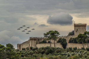 Sport Frecce Tricolori Castello Castiglion del Lago