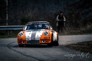 Sport Ronde Valtiberina Porsche