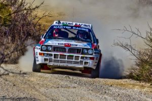 Sport Ronde Valtiberina Lancia Delta