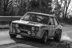 Sport Ronde Valtiberina Fiat 131 Abarth