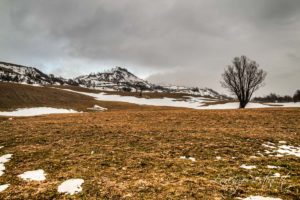 Paesaggio Via Maggio