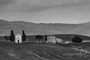 Paesaggio Chiesina Vitaleta