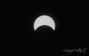 Eclissi di sole 2006