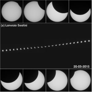 Eclissi Sole 2015