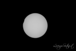 Eclissi sole 2008