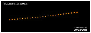 Eclissi di Sole 2015