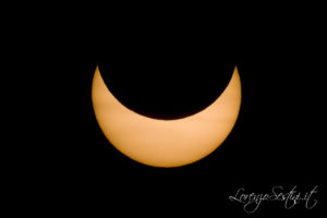 Eclissi di sole 2011