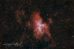 Nebulosa M16