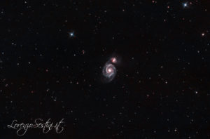 Galassia m51