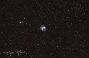 Nebulosa M27