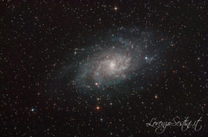 Galassia M33 