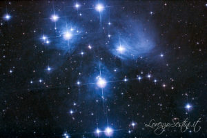 M45 Pleiadi