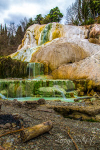 Bagni San Filippo la Balena Bianca