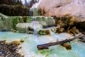 Bagni San Filippo la Balena Bianca