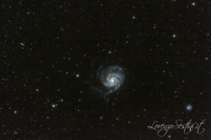 Galassia M101