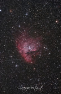 Nebulosa Pacman