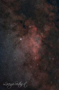 Nebulosa Scudo