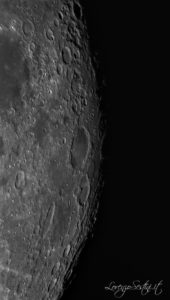 Luna con mak127-1500 zwo asi 290 mono