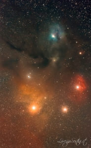 Rho Ophiuchi