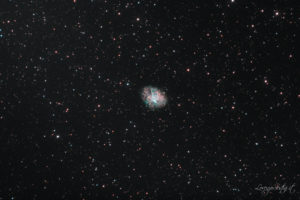 Nebulosa M1