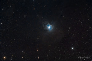 Nebulosa Iris