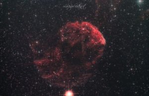 Nebulosa medusa