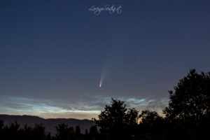 Cometa Neowise 