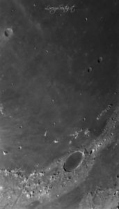 Luna con mak 127-1500 e asi 290 mono.