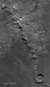 Luna con mak 127-1500 e asi 290 mono. 