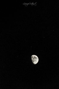 Luna e iss