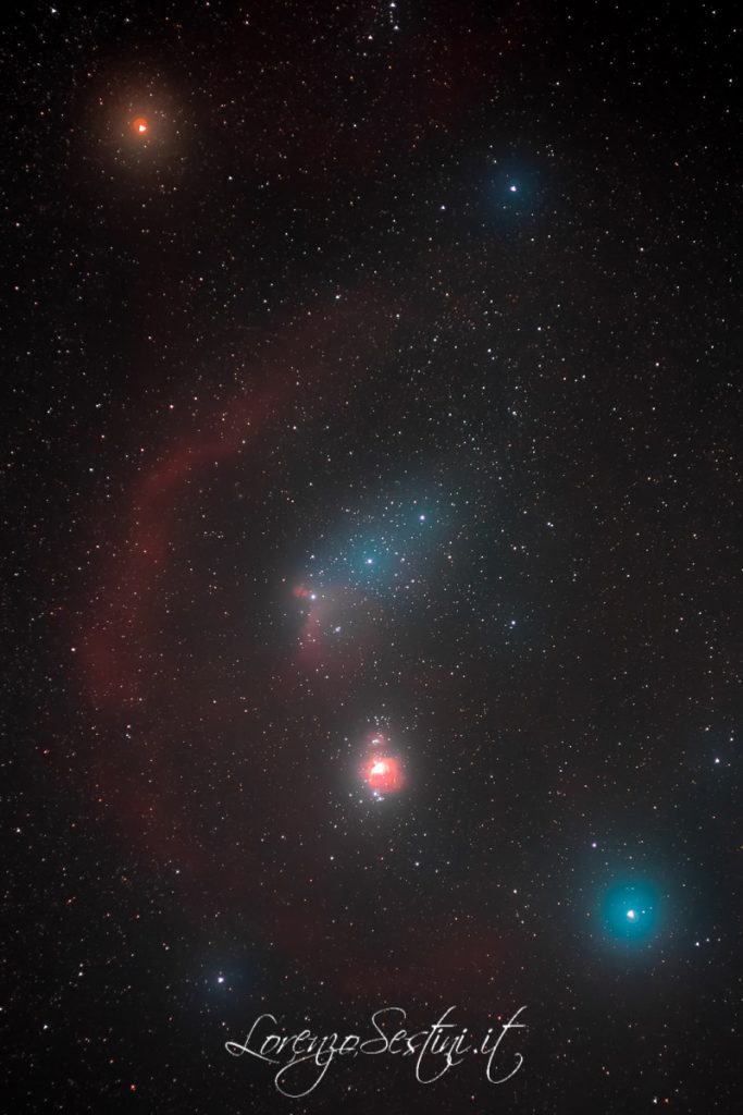 Nebulosa Barnard