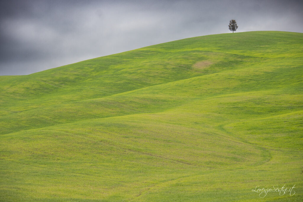 Campagna toscana