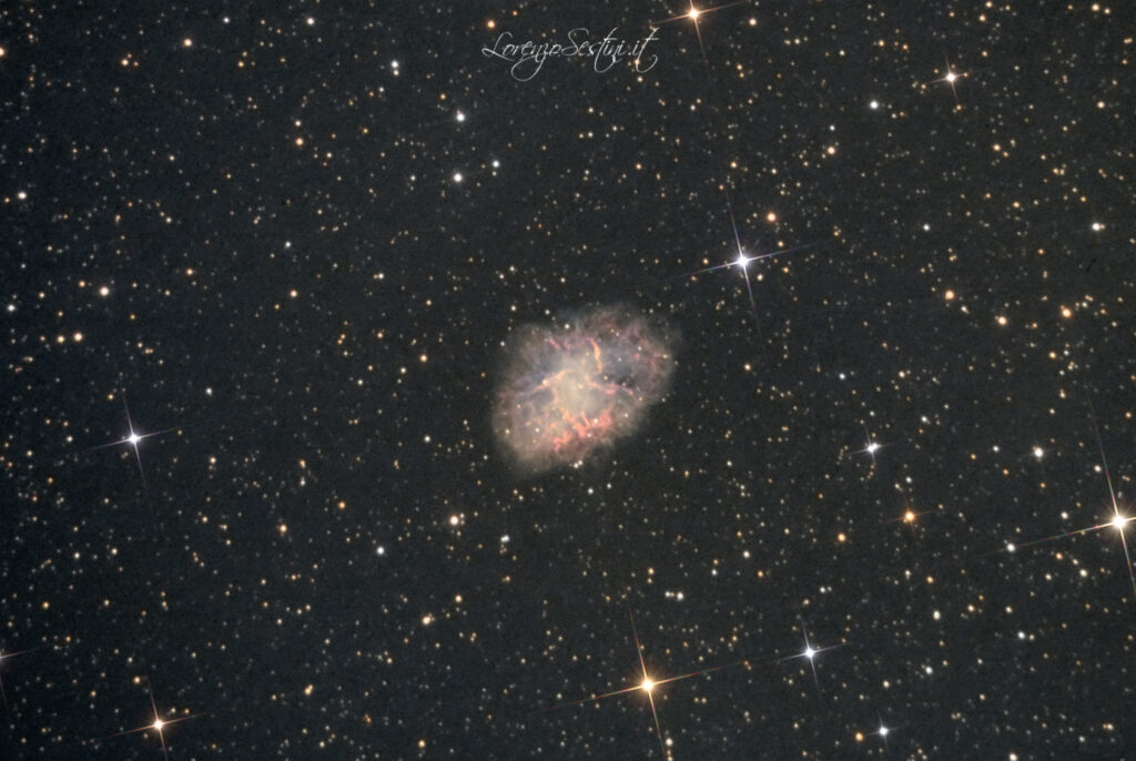 Nebulosa M1