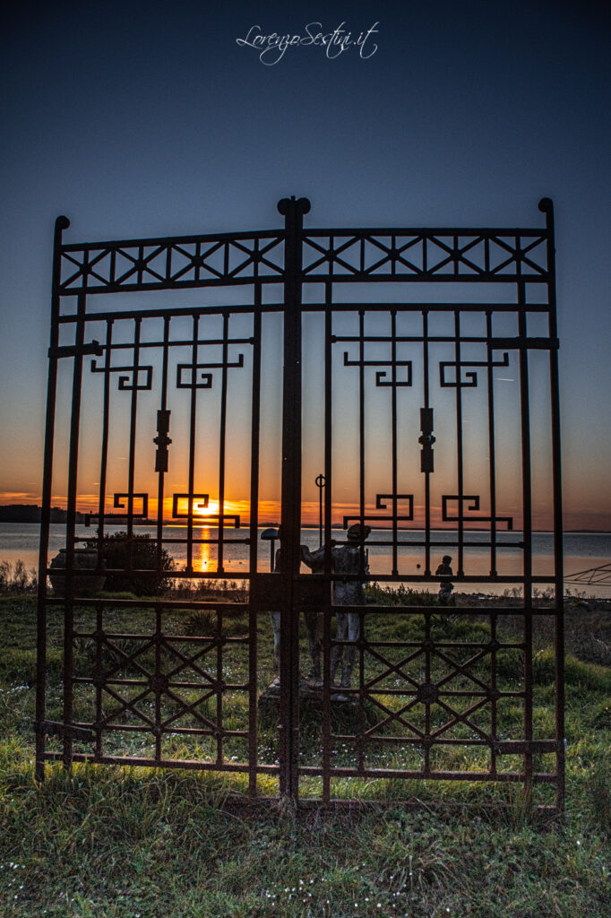 Cancello al Lago Trasimeno