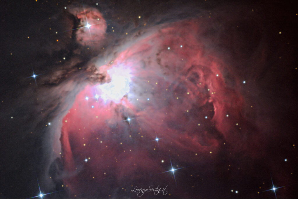 Nebulosa Orione
