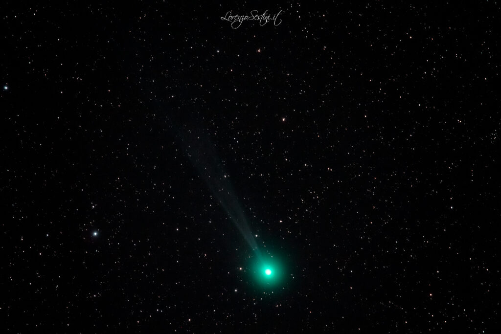 Cometa C/2014 Q2 LoveJoy